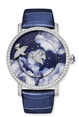 Chaumet Precious Complications Colombes creative complication W24199-BC3