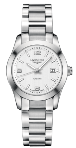 Longines Conquest Classic L2.285.4.76.6 L2.285.4.76.6