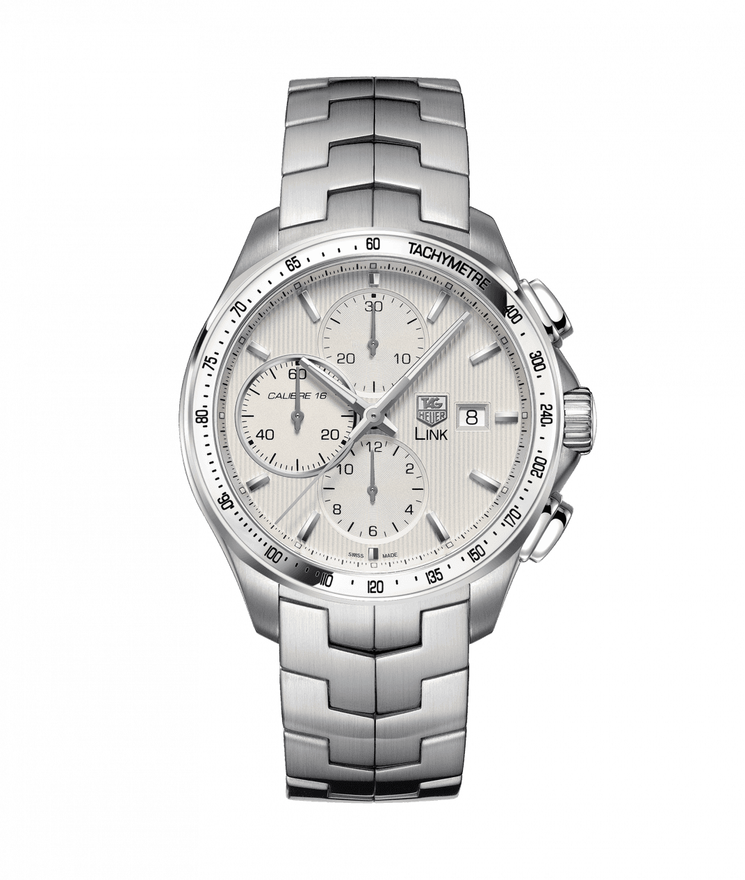 Tag Heuer Link Calibre 16 Day-Date CBC2112.BA0603