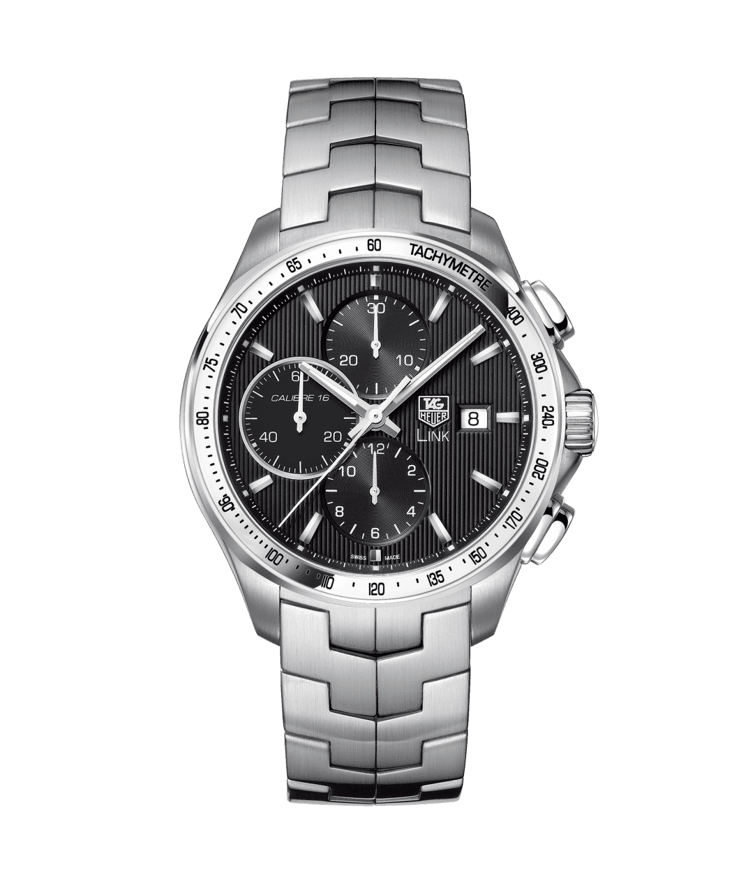Tag Heuer Link Calibre 16 Day-Date CAT2010.BA0952