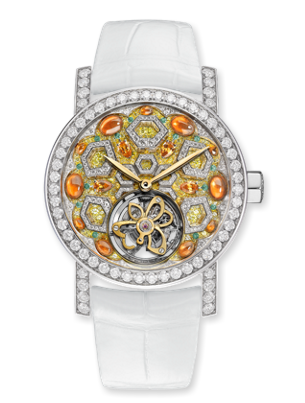 Chaumet Precious Complications Abeille Extra Large W16190-01A