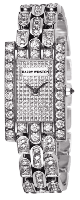 Harry Winston The Avenue Collection™ Classic AVEQHM21WW001