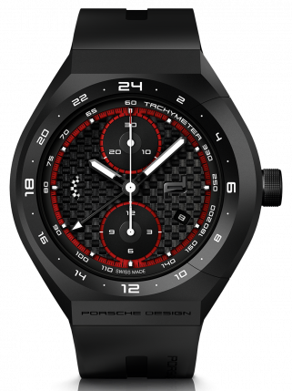Actuator 24h-Chronotimer Limited Edition
