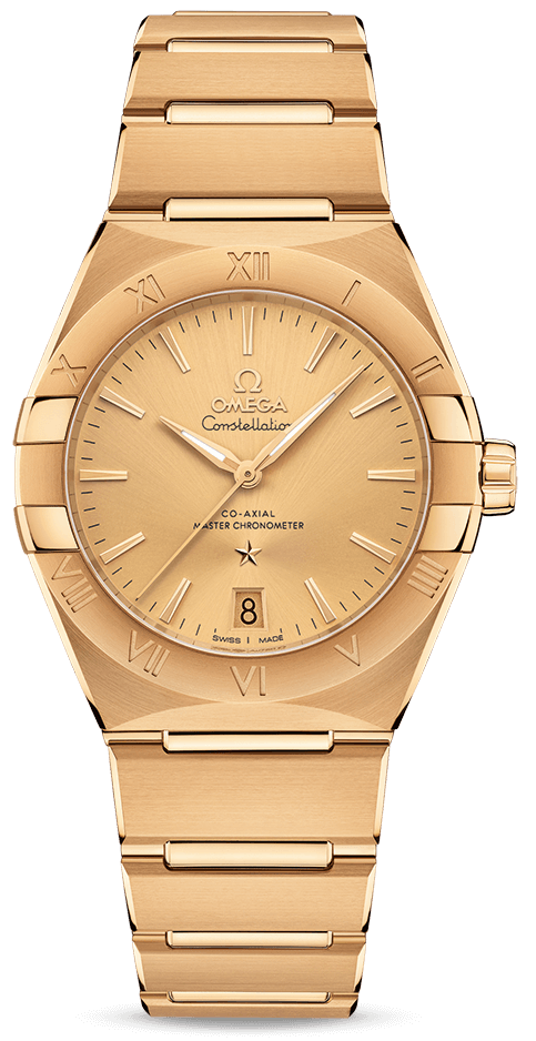 Omega Constellation Co‑axial Master Chronometer 36 mm 131.50.36.20.08.001