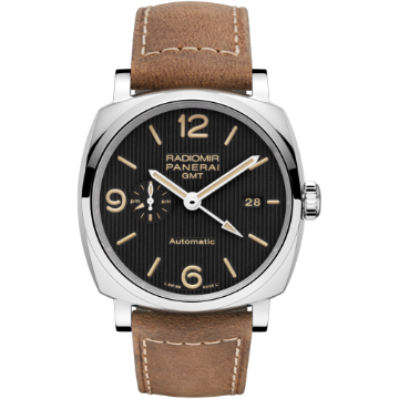 1940 3 DAYS GMT AUTOMATIC ACCIAIO 45 MM