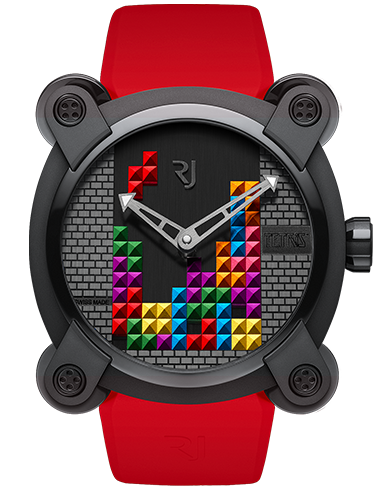 Romain Jerome Moon Invader Tetris - DNA RJ.M.AU.IN.010.01