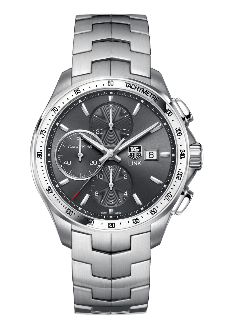 Tag Heuer Link Calibre 16 Day-Date CAT2017.BA0952