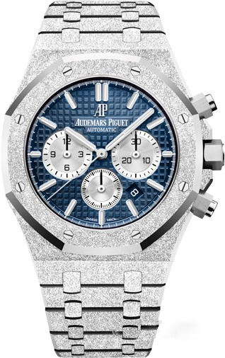 Royal Oak Chronograph 41 mm Frosted