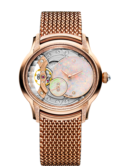 Frosted Gold Opal Dial 39.5 мм