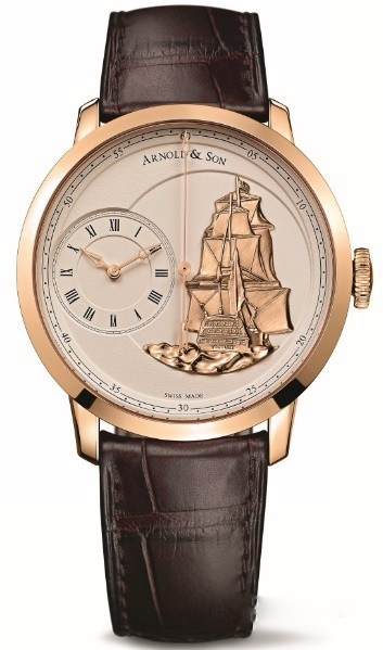 Arnold & Son Royal Collection TB Victory 1ARAP.I01A.C120P