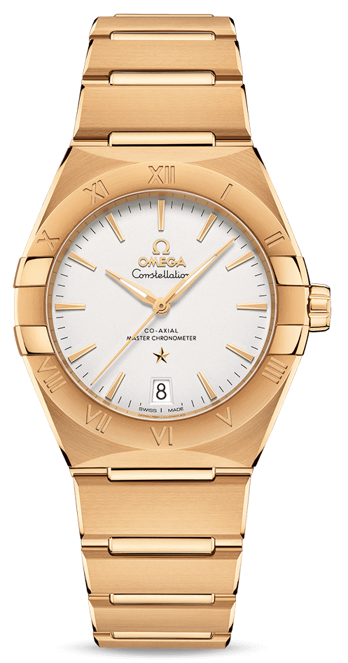 Omega Constellation Co‑axial Master Chronometer 36 mm 131.50.36.20.02.002