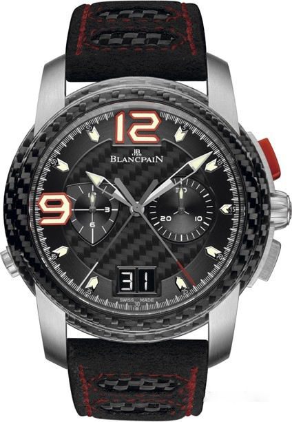 Chronograph Flyback a Rattrapante