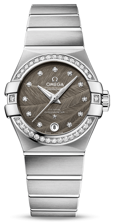 Omega Constellation Co‑axial 27 mm 123.15.27.20.56.001