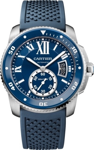Cartier Calibre de Cartier Diver