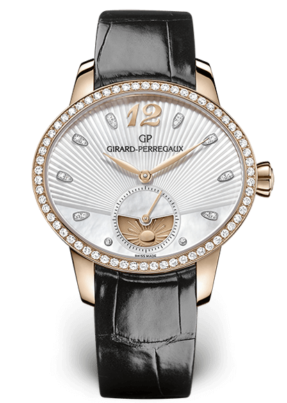 Girard-Perregaux Cat's Eye Day And Night 80488D52A751-CK6A