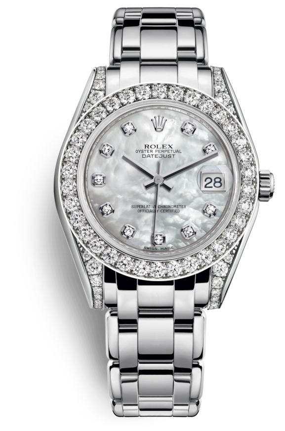 Rolex Pearlmaster 34 mm 81159-0003
