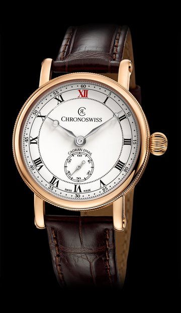 Chronoswiss Unique Timepieces Artist CH-6421RE4-WH
