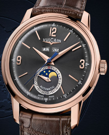 Moonphase Gold