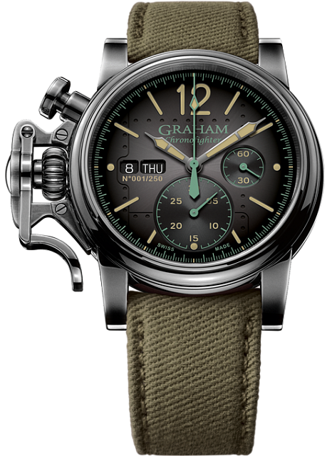 Chronofighter Vintage Aircraft