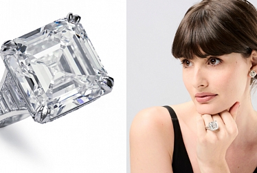 В Австралии продано кольцо с самым крупным в стране бриллиантом
