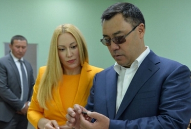 «Кыргызалтын» и ювелирный завод «Алтын» создали совместное предприятие