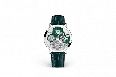 Дом Piaget посвящает самые тонкие часы городку Кот-о-Фе