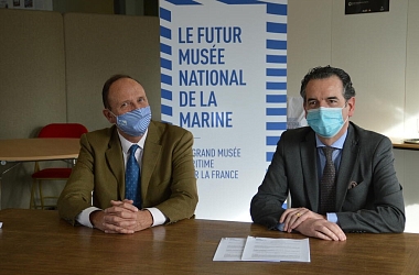 Breguet стала патроном Национального морского музея в Париже