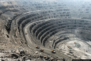 Российский золотодобывающий гигант Полюс стал мировым лидером по запасам