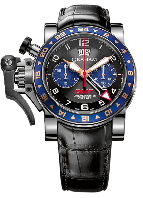 Chronofighter GMT