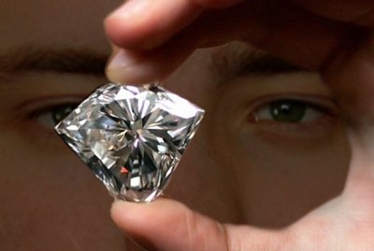 К вопросу о контрабанде алмазов СССР