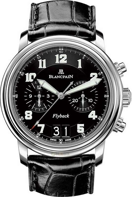 Flyback Chronograph Grande Date