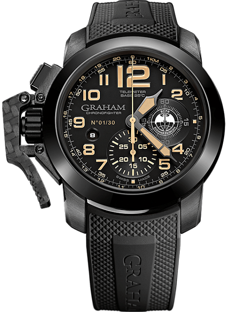 Chronofighter Special Series