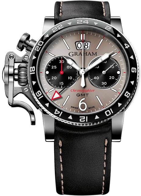 Chronofighter Vintage GMT