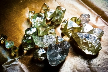 На границе Красноярского края и Якутии собираются добывать необычные алмазы