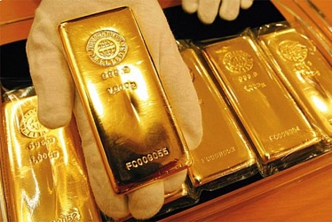 Отчет: будущее - за золотом, которое к 2030 году будет стоить 8 900 долларов за унцию