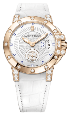 Harry Winston The Ocean Collection™ Automatic 36mm OCEAHD36RR001