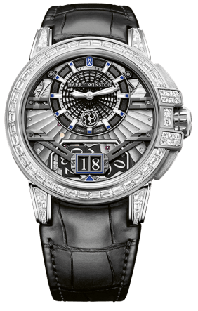 Harry Winston The Ocean Collection™ Big Date Automatic 42mm OCEABD42WW002