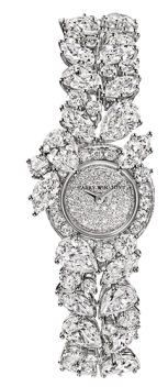 Harry Winston High Jewelry Timepieces Cluster™ HJTQHM18PP002