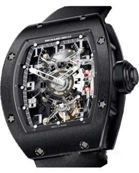 Richard Mille Men's watches RM 003 RM 003 Ti Black