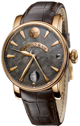 Arnold & Son Royal Collection True Moon Meteorite 1TMAP.S04A.C60B