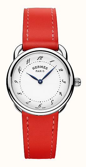 Hermes Arceau 28mm W040133WW00