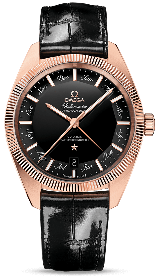 Omega Globemaster Co‑axial Master Chronometer Annual Calendar 41 мм 130.53.41.22.01.001