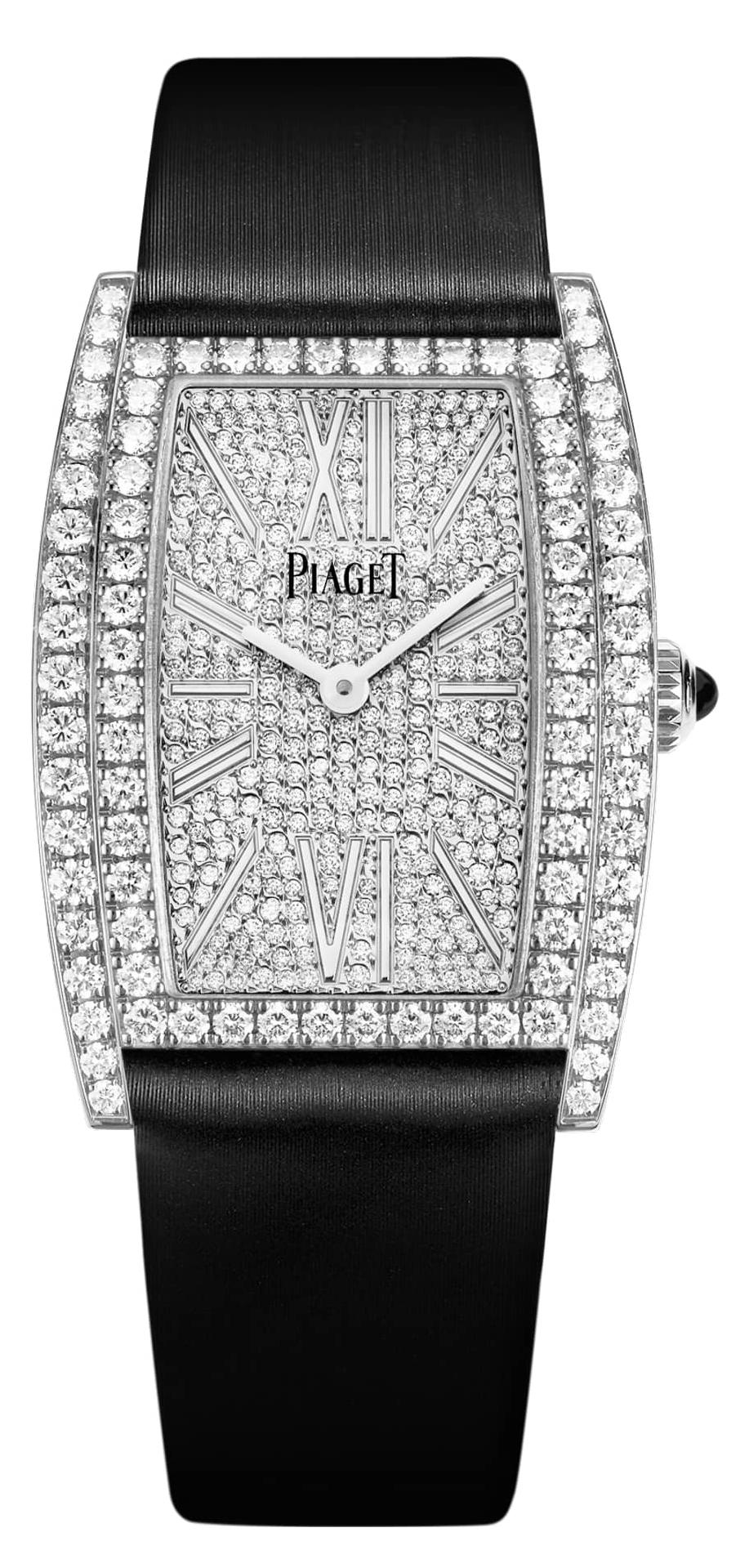 Piaget Ювелирные часы Limelight Tonneau G0A39193