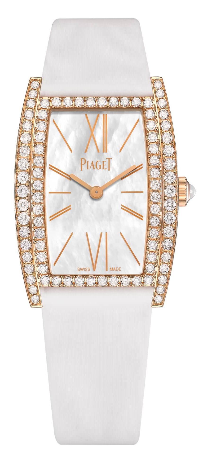 Piaget Ювелирные часы Limelight Tonneau G0A41197