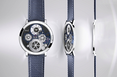 Piaget Altiplano Ultimate Concept - самые тонкие в мире механические часы