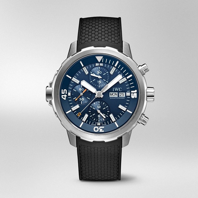Aquatimer Chronograph Edition «Expedition Jacques-Yves Cousteau»