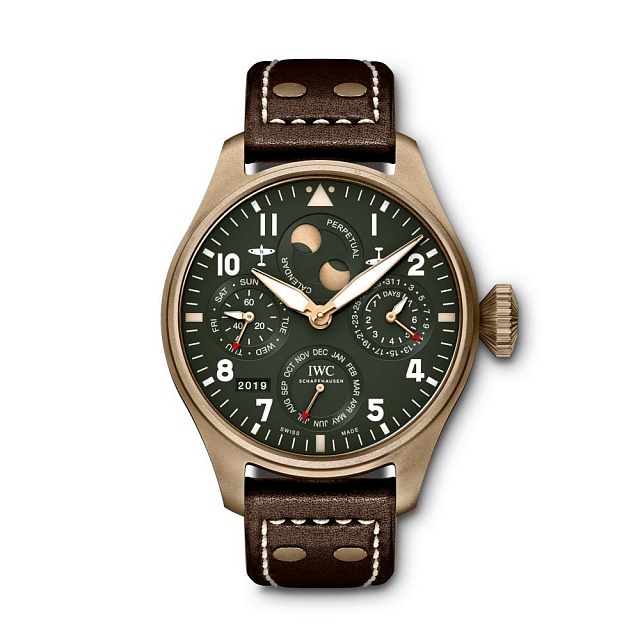 Big Pilot's Watch Perpetual Calendar Spitfire