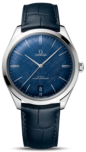Co‑axial Master Chronometer 40 mm