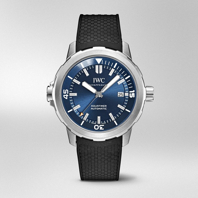 Automatic Edition «Expedition Jacques Yves Cousteau»