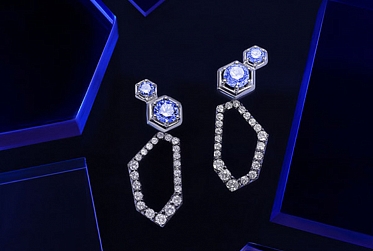 Эти светящиеся в темноте бриллианты переходят в разряд luxury